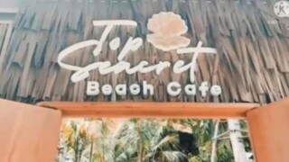 Top Seacret Beach Cafe ที่หัวหิน