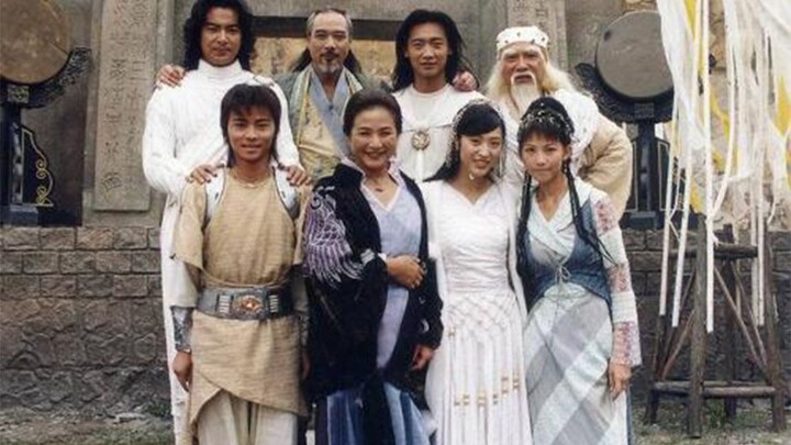 [Perbandingan antara masa lalu dan sekarang] Seperti apa lokasi syuting Shuiyuedongtian 17 tahun yan