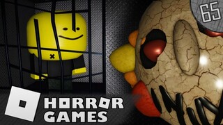 Roblox Horror Games 65