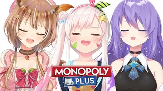 【Monopoly】Rebutan lokasi bersama AREA15!【2 Years AREA15!】