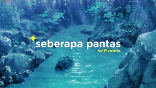 Sheila On 7 - Seberapa Pantas (Alphasvara Lo-Fi Remix)