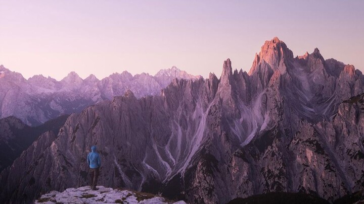 Loneliness is the beginning of life’s fulfillment.