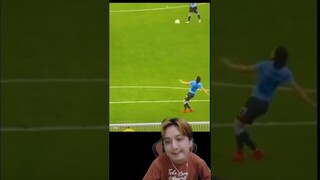 TENDANGAN PISANG TERBAIK ABAD INI