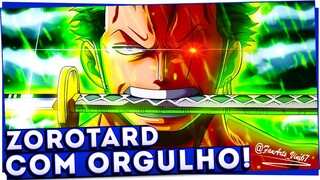 ACABOU A COMPETIÇÃO! ZORO DOMINA O HAKI DO REI AVANÇADO e a RAÇA DE KING EXPLICADA | One Piece 1033