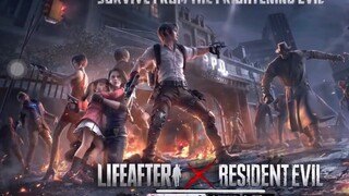 RESIDENT EVIL X LIFE AFTER EVENT-iOS gameplay