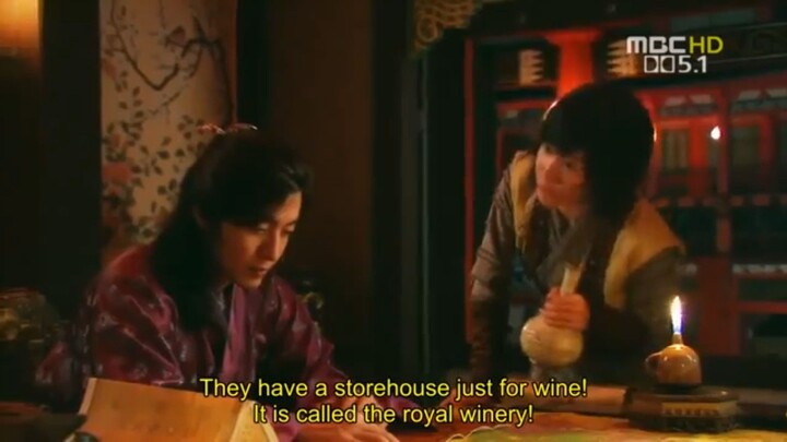 The Legend (2007) Episode 12