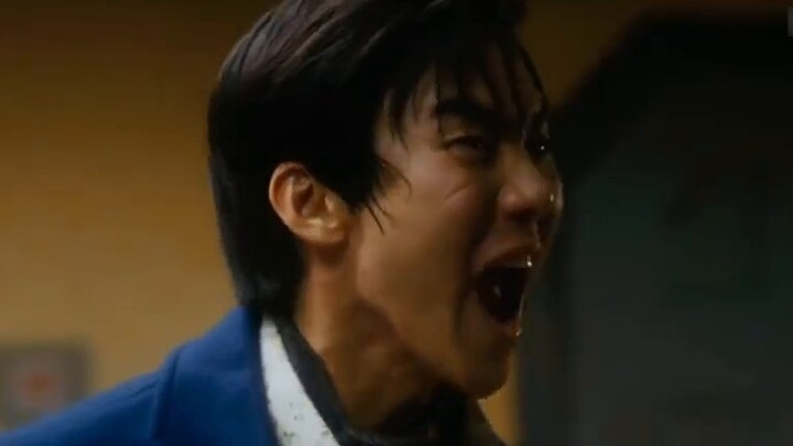 Teen Wolf guards the promise for 47 years. A wolf only has one partner in his life｜Song Joong-ki, Pa