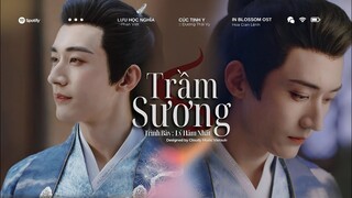 :: Vietsub ♪ Trầm Sương · Lý Hâm Nhất || 沉霜 · 李鑫一 - Nhạc Phim Hoa Gian Lệnh || 花间令 OST