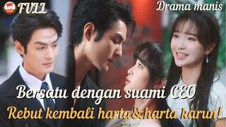 Setelah reborn!Aku pilih cowok ganteng jadi manajerku,eh ternyata dia CEO!#ceo #romantic #minidrama