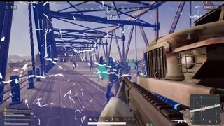 Game pubg PC chế độ zombie cực đông