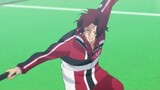 Mori enters the Zone and defeats France ~ The Prince of Tennis II:U-17 World Cup Episode-11