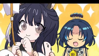 ★Super cute trial! ★[Arknights Version] Summerwood Special ver.