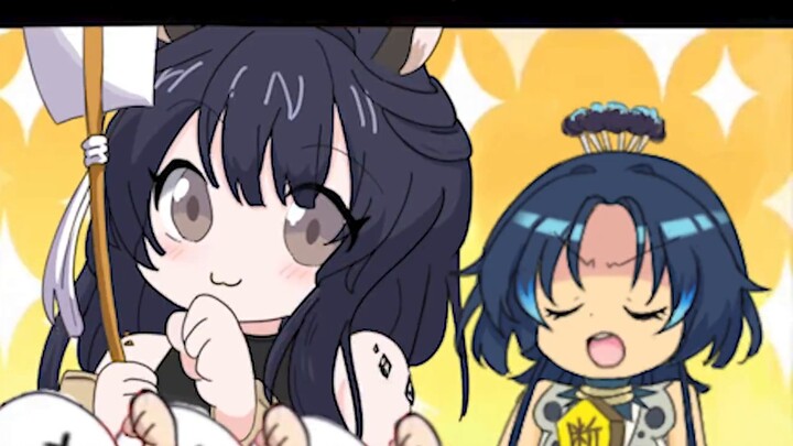 ★Super cute trial! ★[Arknights Version] Summerwood Special ver.