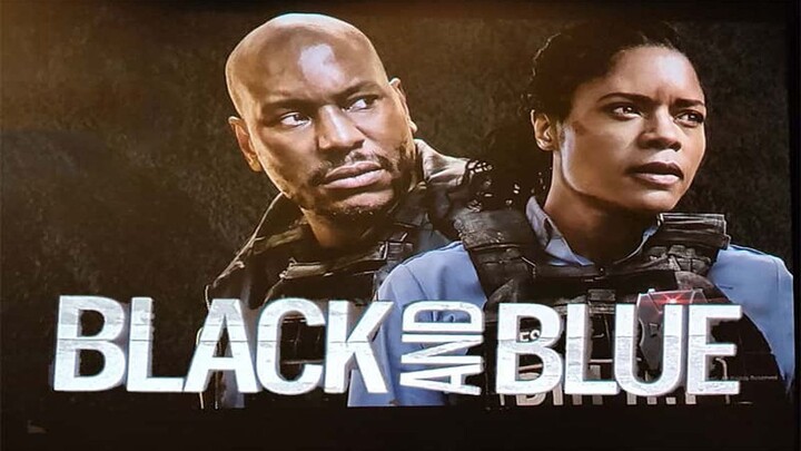 Black & Blue (2019) Sub Indo