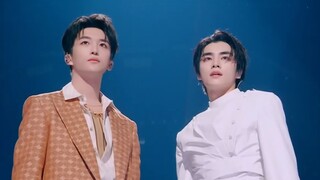 Huang Zihongfan & WayV's Xiaojun "Baby Don't Cry" (Mermaid's Tears) เวอร์ชั่น Pure Enjoyment (นักร้อ