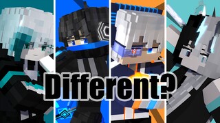 [多人|meme]Different?