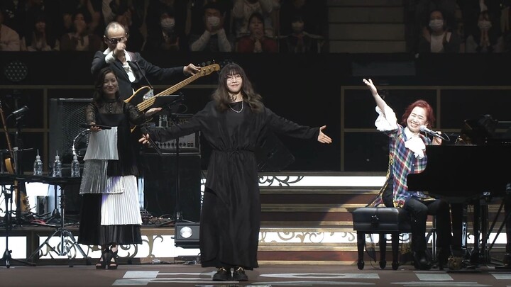[Yuki Kajiura] Aimer - Asa ga kuru (Demon Slayer)