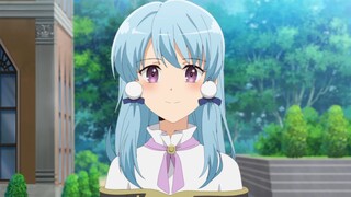Everyone is shocked when the Holy Princess shows up | Saikyou Onmyouji no Isekai Tenseiki Ep 10