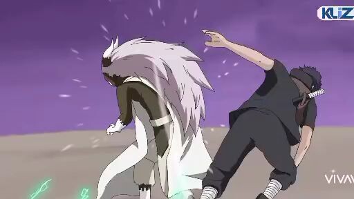 If Naruto Used Rinnegan in batle with madara||Naruto