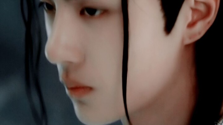 【หวังอี้ป๋อ หลานวั่นจี】จ่อหน้าดูใกล้ชิด เลียหน้าแบบเน้นๆ || ฉันอยากเด็ดดอกไม้หยกดอกนี้ไปเลย (ระวังใจ