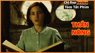 Khi cổ tích êm ấm và hiện thực tàn nhẫn đi đôi | Tóm Tắt phim : Mê cung của Pan