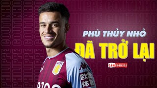 PHILIPPE COUTINHO và sự giải thoát bản thân ở đẳng cấp cao nhất