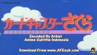 Cardcaptor Sakura Opening (S1, Part 1)