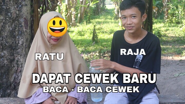 BACA-BACA CEWEK (MANTRA CEWEK )    ||Komedi Bugis Makassar||