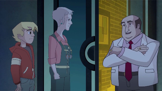 Thám Tử Học Đường - Tập 14 - Four And A Half Friends