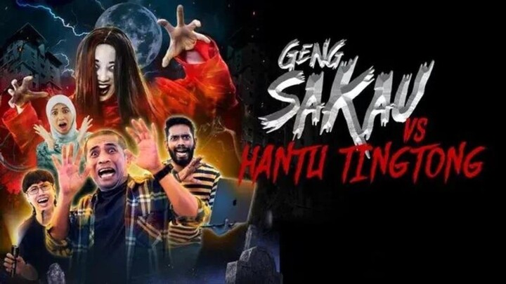Bell Ngasri : Geng Sakau Vs Hantu Ting Tong