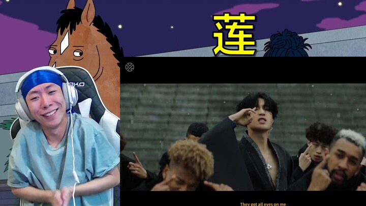 [Zhang Yixing] “Lotus” reaction— a double feast for the eyes and ears!!!