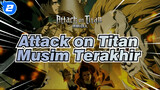 Attack on Titan|Serangan Terakhir!!!Dedikasikan hati kita untuk hegemoni sejati!_2
