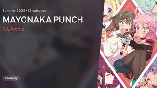 Ep - 7 Mayonaka Punch [SUB INDO]