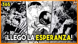 DAMNATIO POSEE la MAGIA de ATMÓSFERA y al fin ¡ASTA HA REGRESADO! | Black Clover 365/366