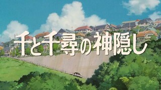 Chuyến Phiêu Lưu Của Chihiro Vào Thế Giới Linh Hồn - Thuyết Minh