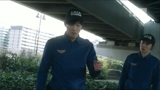 Ultraman Taiga Episode 4 Malay Dub 13 Jan 2022 23rf