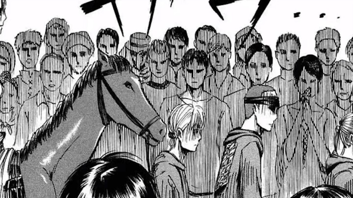 "Attack on Titan": After challenging all the foreshadowings of the Titans, Eren is still the same Er