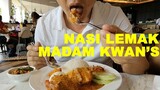 Madam Kwan's Nasi Lemak Special (Mukbang USA UK Portugal Switzerland Canada Finland Italy Germany)