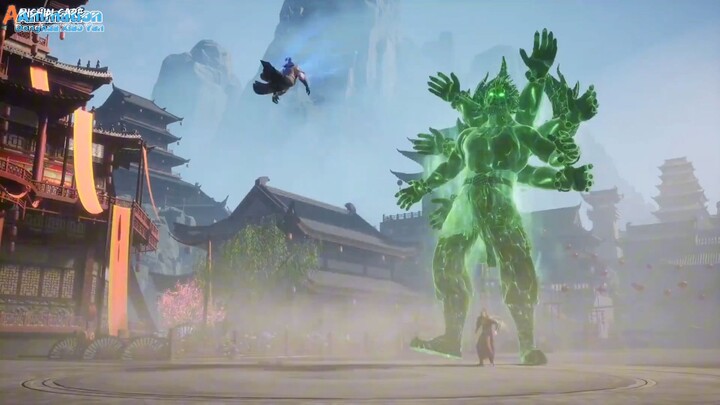 Martial Master Episode 616 Sub Indo