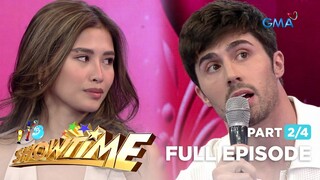It's Showtime: Nico Locco, inamin ang panloloko sa kanyang EX na Pinay! (May 7, 2024) (Part 2/4)