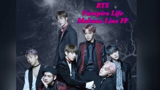 BTS Maknae Line FF Vampire Life Ep 12