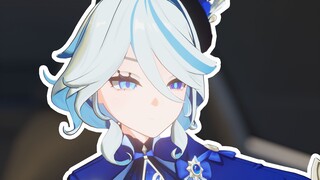 Funina: Damn it, don’t underestimate my driving skills!