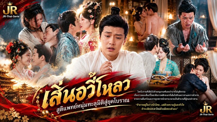 ⚖️ (เต็มเรื่องพากย์ไทย) “เสิ่นอวี้โหลว: สูติแพทย์หนุ่มทะลุมิติสู่ยุคโบราณ”