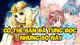 Những Manga Shoujo Hồi Đó Chúng Ta Đọc