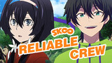 Reliable Underage Crew | SK8/Bungou Stray Dogs