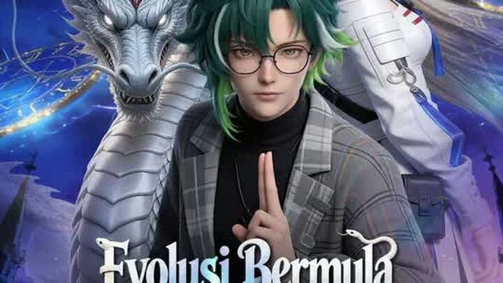 Evolusi Bermula dari Ular Licik Full Bahasa Indonesia (NS)