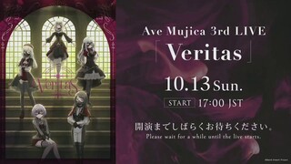 Ave Mujica 3rd LIVE「Veritas」