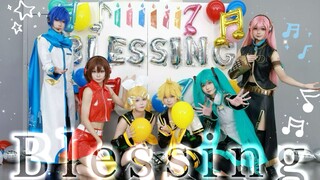 【C社六子】完美演绎六子温情的Blessing💖｜39感谢日💫感谢聚集于此的奇迹✨