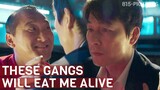 Meeting One Wrong Woman Put Jung Woo-sung In A Huge Debt | Beasts Clawing at Straws