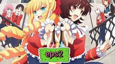 Watashi no Oshi wa Akuyaku Reijou. Episode 002 full video
